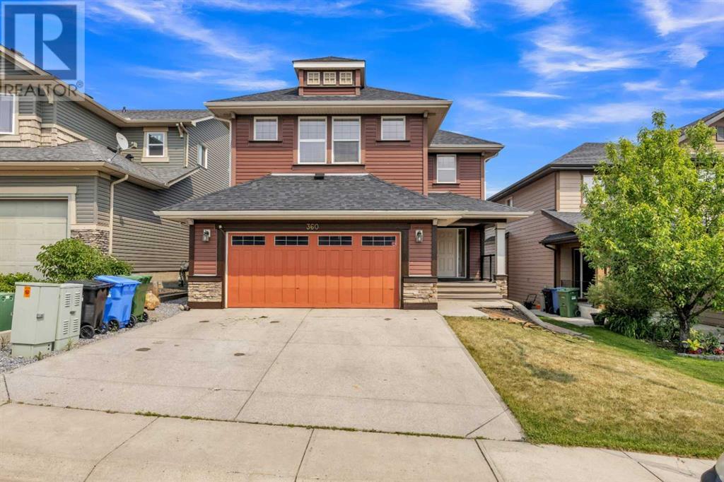 Single Family House for Sale in  Evanspark Circle NW Evanston Calgary 