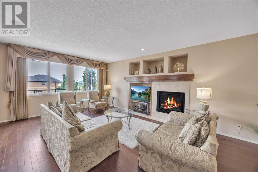 Single Family House for Sale in  Evanspark Circle NW Evanston Calgary 