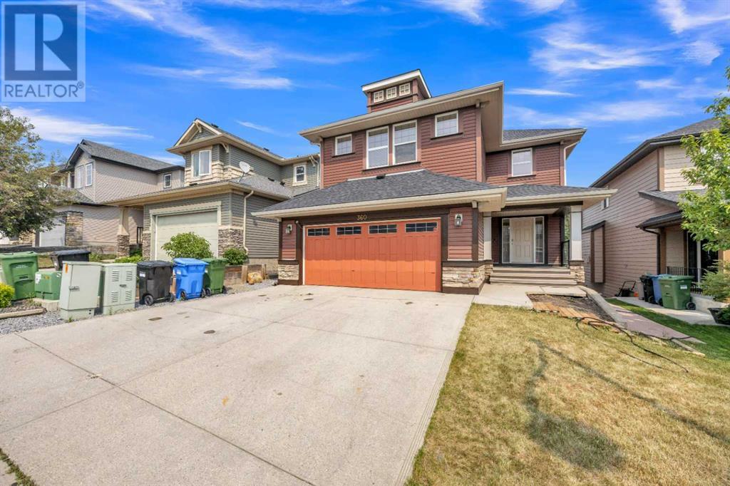 Single Family House for Sale in  Evanspark Circle NW Evanston Calgary 