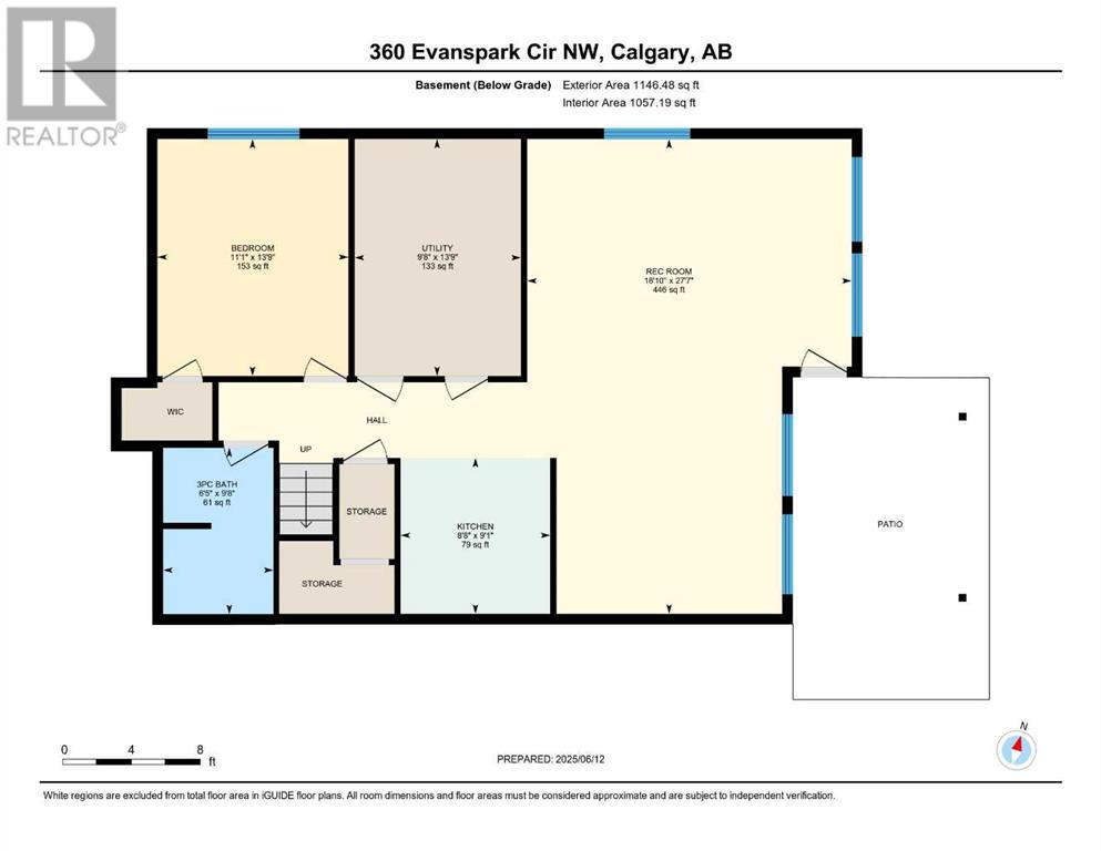 360 Evanspark Circle NW, Calgary, Alberta