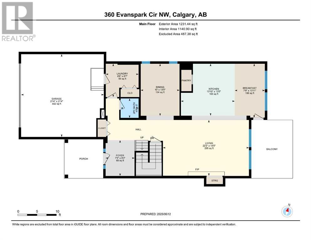Single Family House for Sale in  Evanspark Circle NW Evanston Calgary 