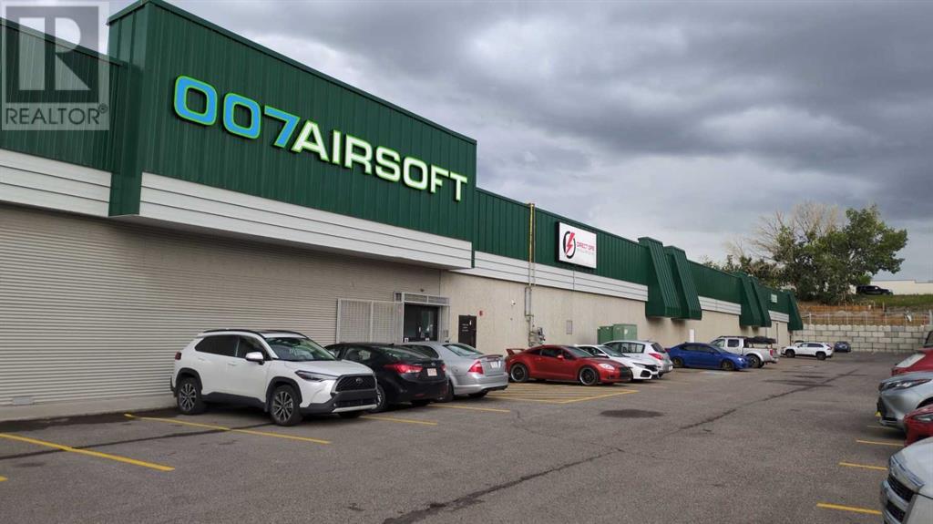Business for Sale in    Street NE Franklin Calgary 