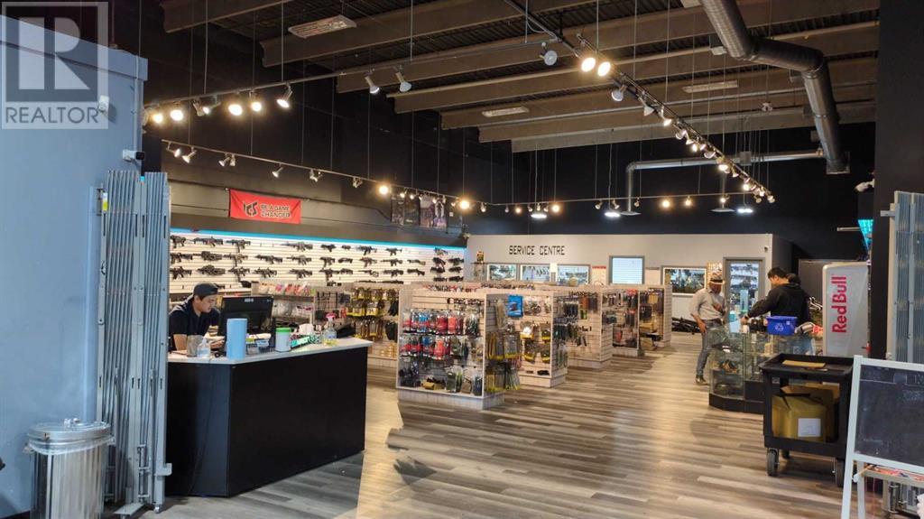 Business for Sale in    Street NE Franklin Calgary 