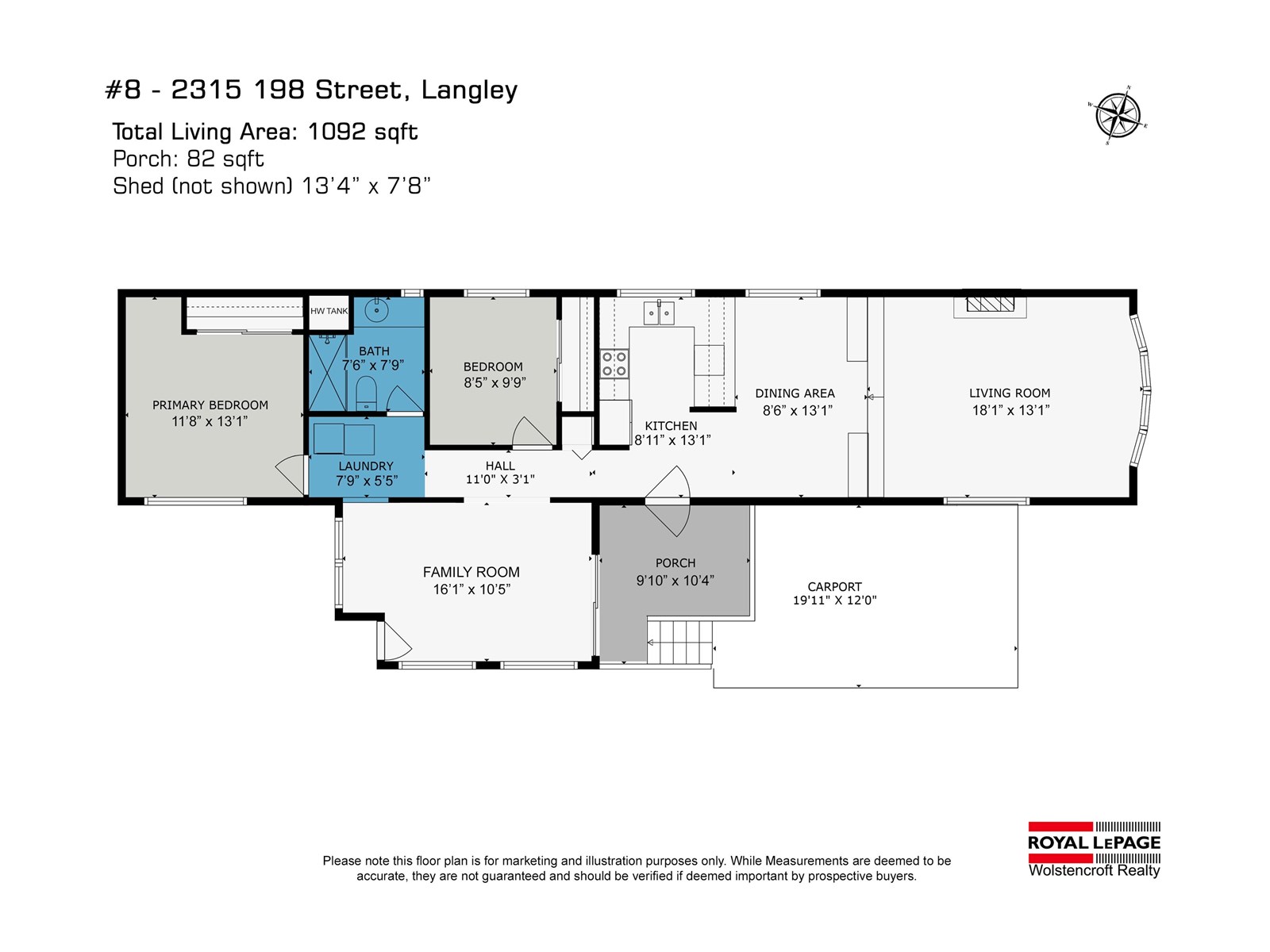 Photo 33 of 8 2315 198 Street, Langley BC