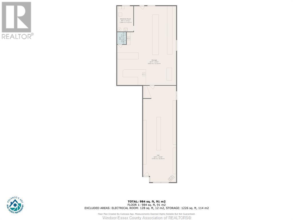 Photo 22 of 22 B Centre Street, Essex ON