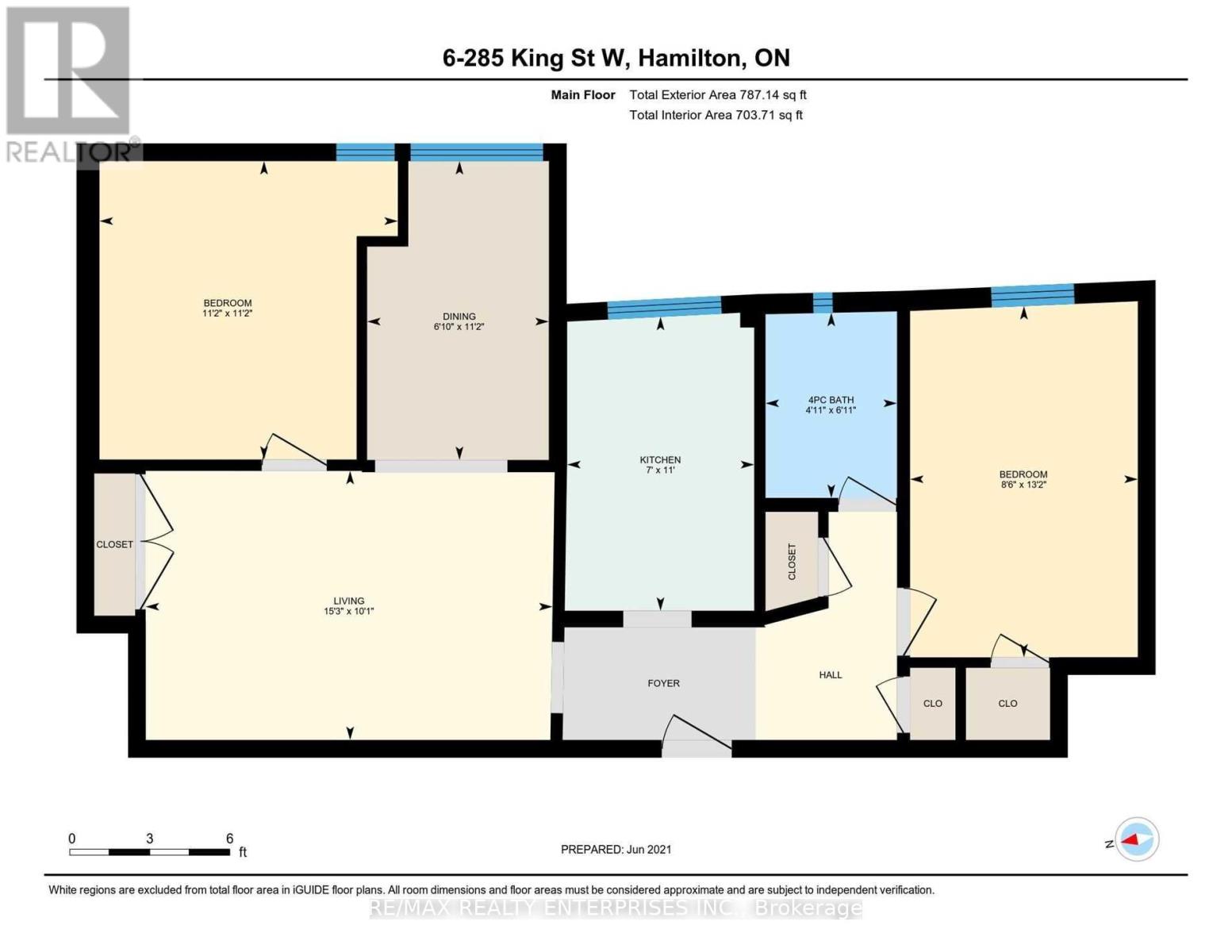 Photo 16 of 6 285 King Street, Hamilton ON