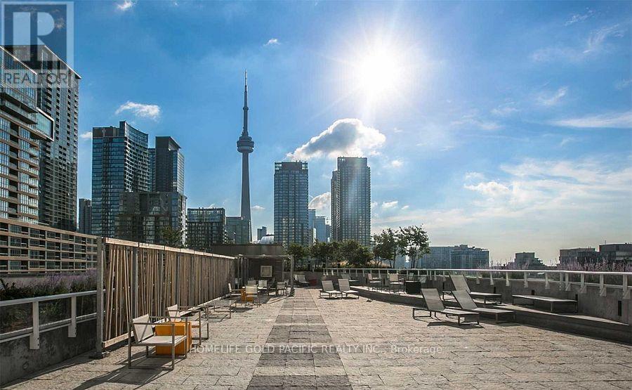 Photo 10 of 801 75 Queens Wharf Road, Toronto ON