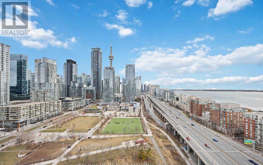 Photo 13 of 801 75 Queens Wharf Road, Toronto ON