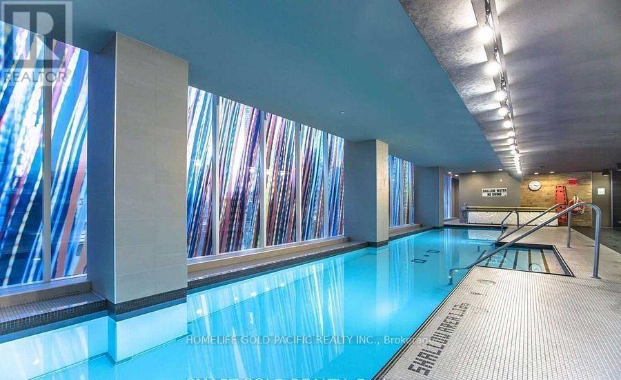 Photo 6 of 801 75 Queens Wharf Road, Toronto ON