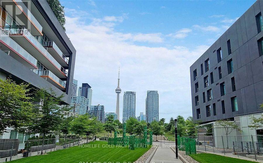 Photo 8 of 801 75 Queens Wharf Road, Toronto ON