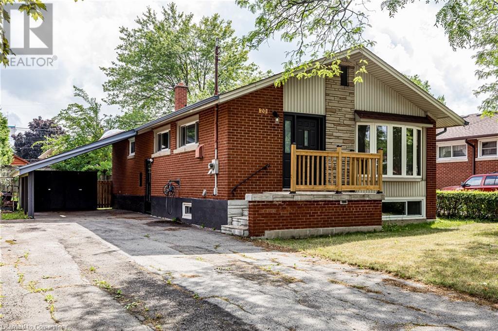 Photo 1 of 20 Burfield Avenue, Hamilton ON