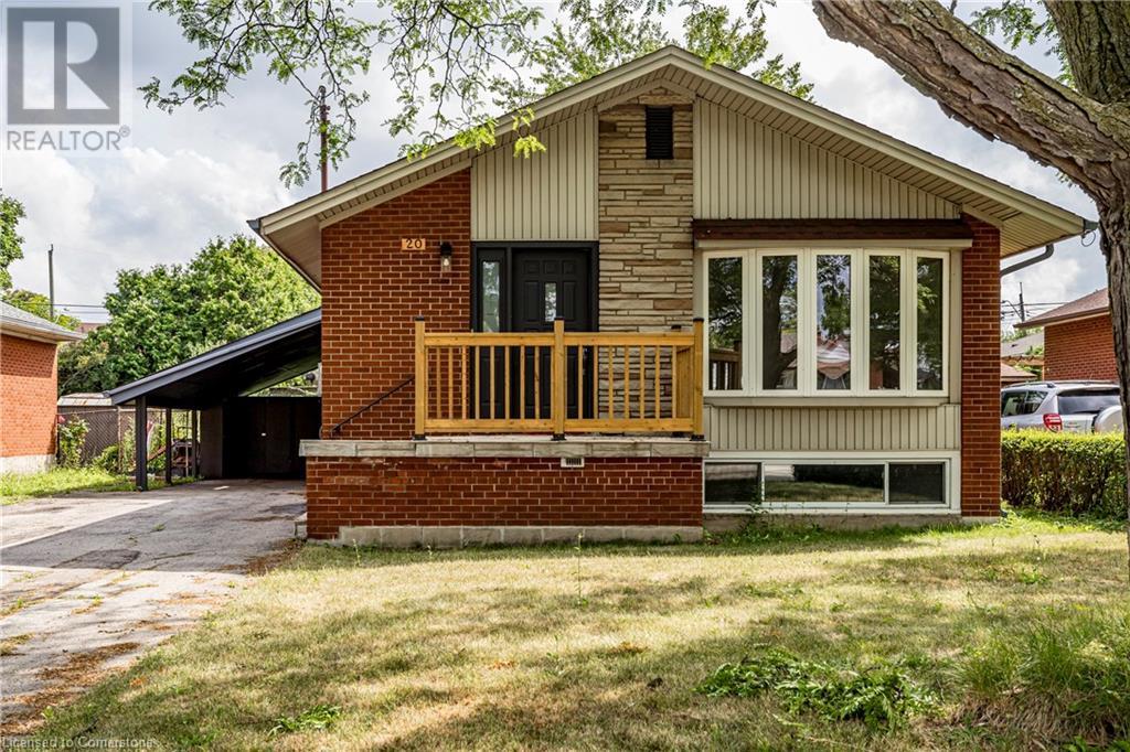 Photo 2 of 20 Burfield Avenue, Hamilton ON
