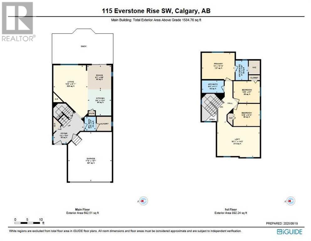 Single Family House for Sale in  Everstone Rise SW Evergreen Calgary 