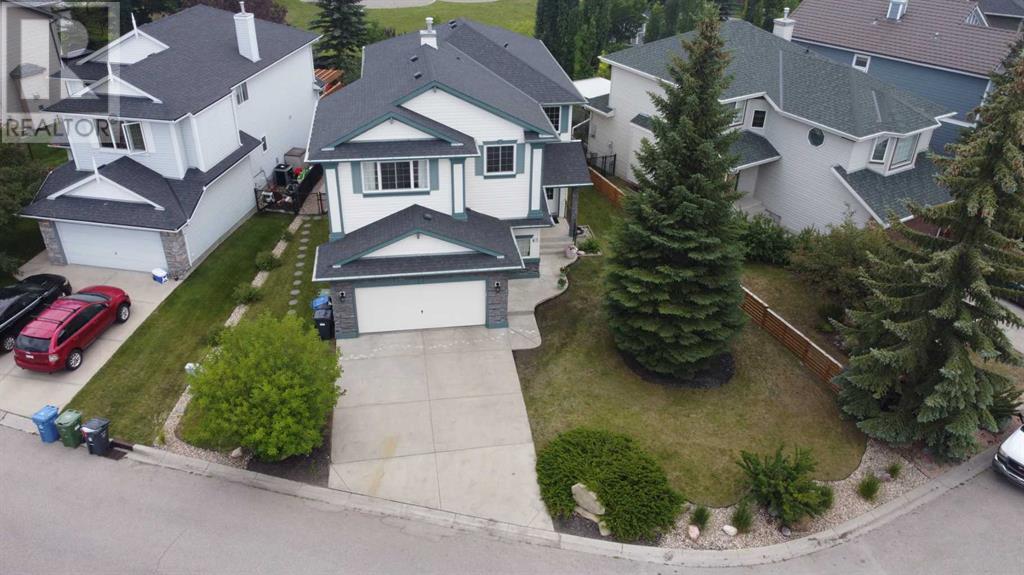 Single Family House for Sale in  Citadel Ridge Green NW Citadel Calgary 