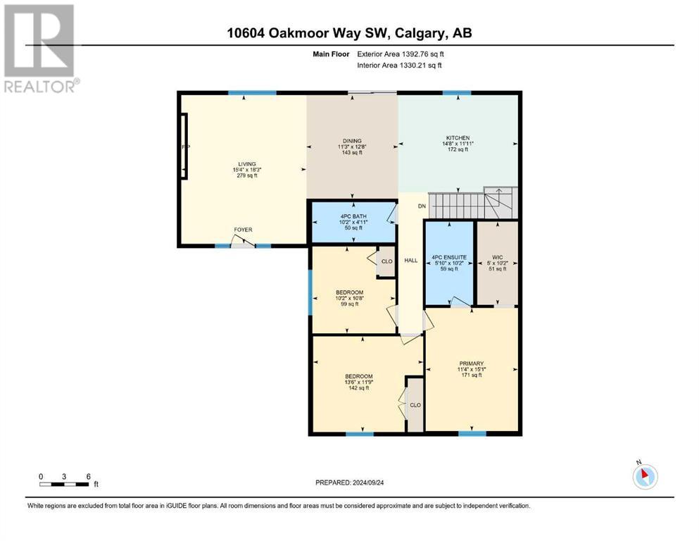 Single Family House Bungalow for Sale in  Oakmoor Way SW Cedarbrae Calgary 