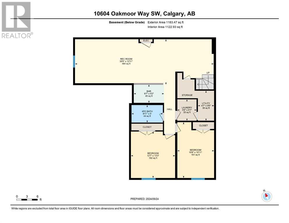 Single Family House Bungalow for Sale in  Oakmoor Way SW Cedarbrae Calgary 