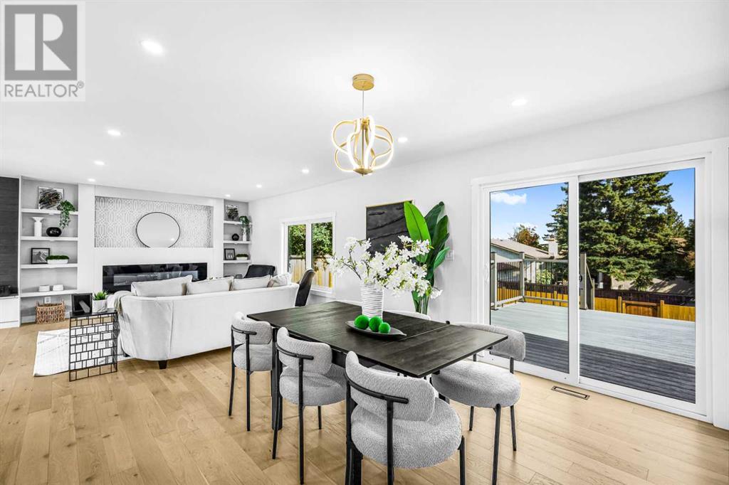 Single Family House Bungalow for Sale in  Oakmoor Way SW Cedarbrae Calgary 