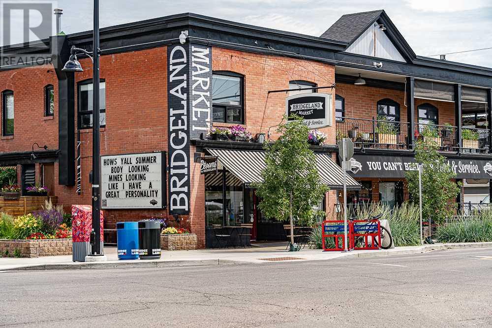 Single Family House for Sale in    Avenue NE Bridgeland/Riverside Calgary 