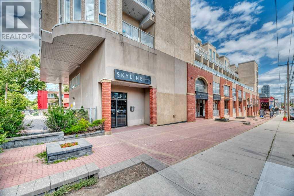 403, 1540 17 Avenue SW, Calgary, Alberta