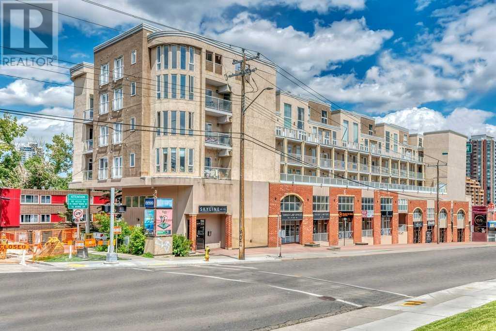 Single Family House Multi-level for Sale in    Avenue SW Sunalta Calgary 