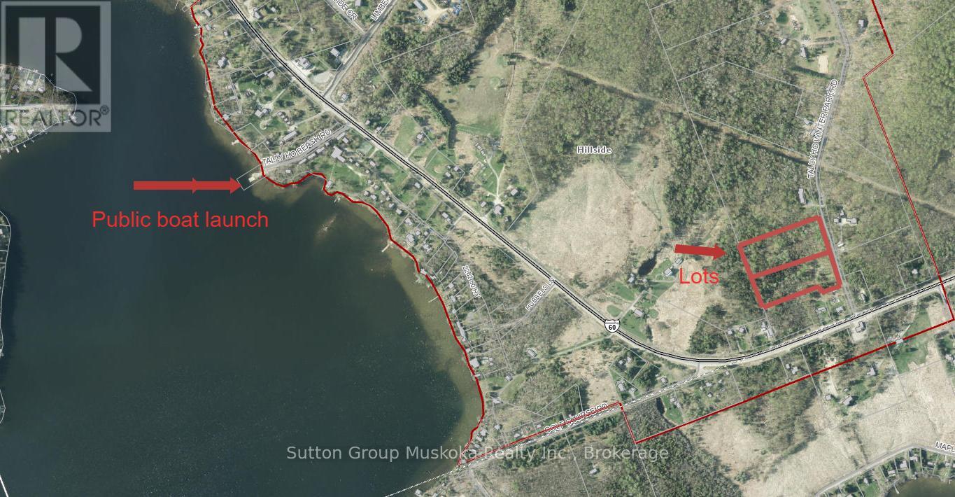 Photo 9 of Lot 1 Tally Ho Winter Park Road, Lake Of Bays ON