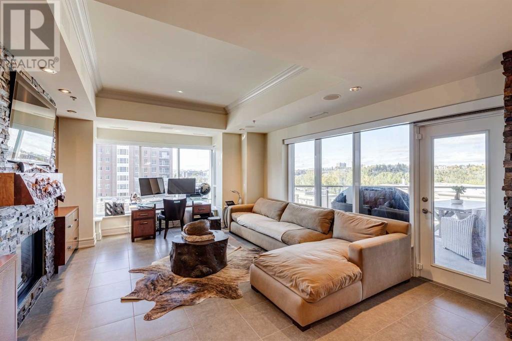 Single Family House High rise for Sale in   Princeton Way SW Eau Claire Calgary 