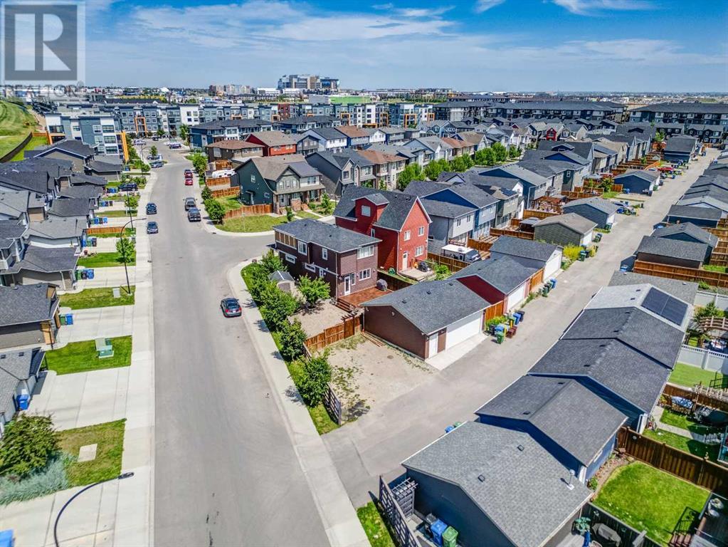 Single Family House for Sale in  Seton Terrace SE Seton Calgary 