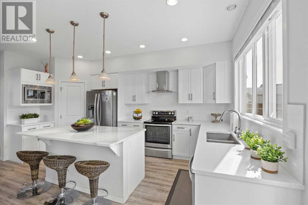 Single Family House for Sale in  Seton Terrace SE Seton Calgary 