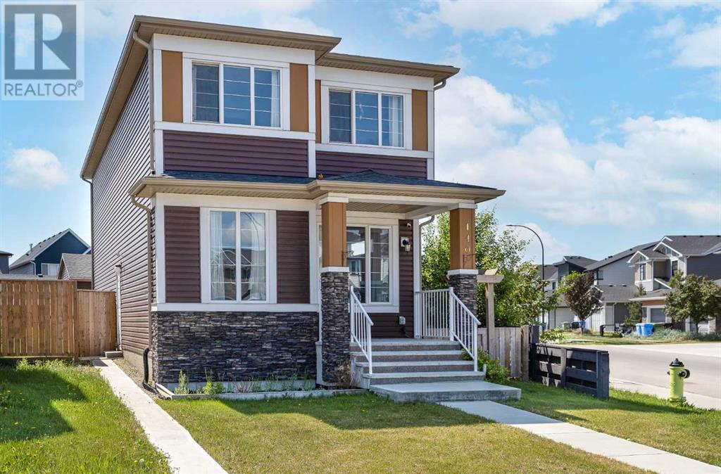 Single Family House for Sale in  Seton Terrace SE Seton Calgary 