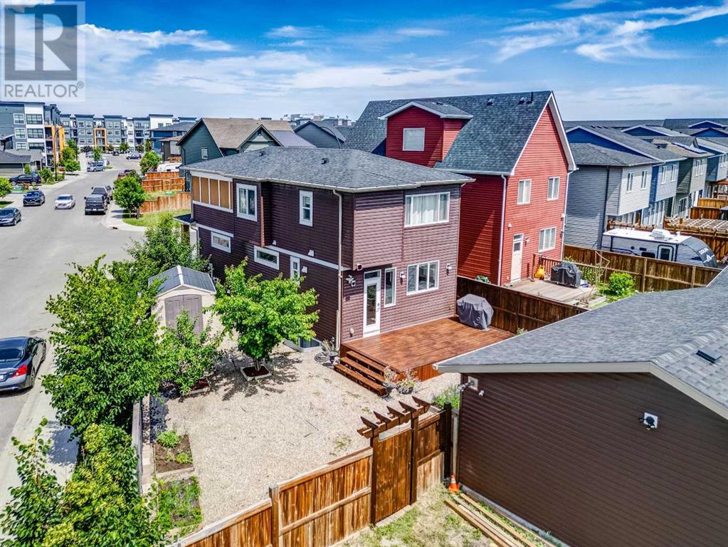 Single Family House for Sale in  Seton Terrace SE Seton Calgary 