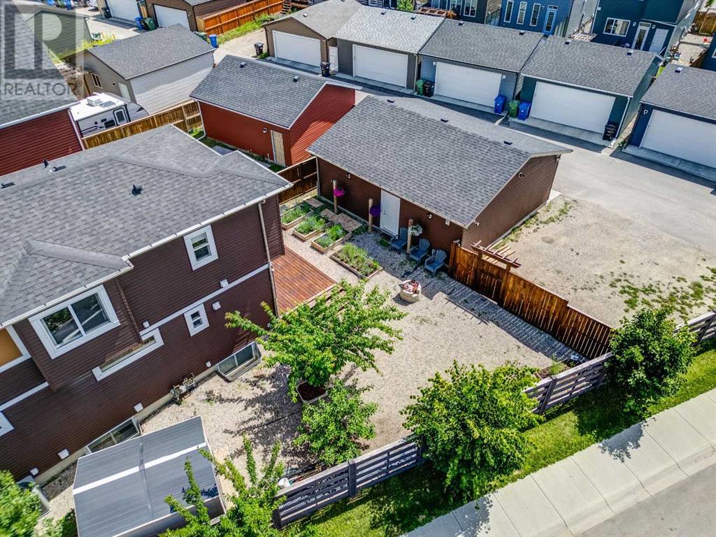 Single Family House for Sale in  Seton Terrace SE Seton Calgary 