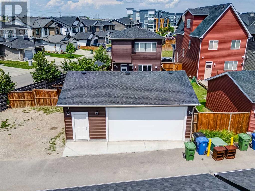 Single Family House for Sale in  Seton Terrace SE Seton Calgary 