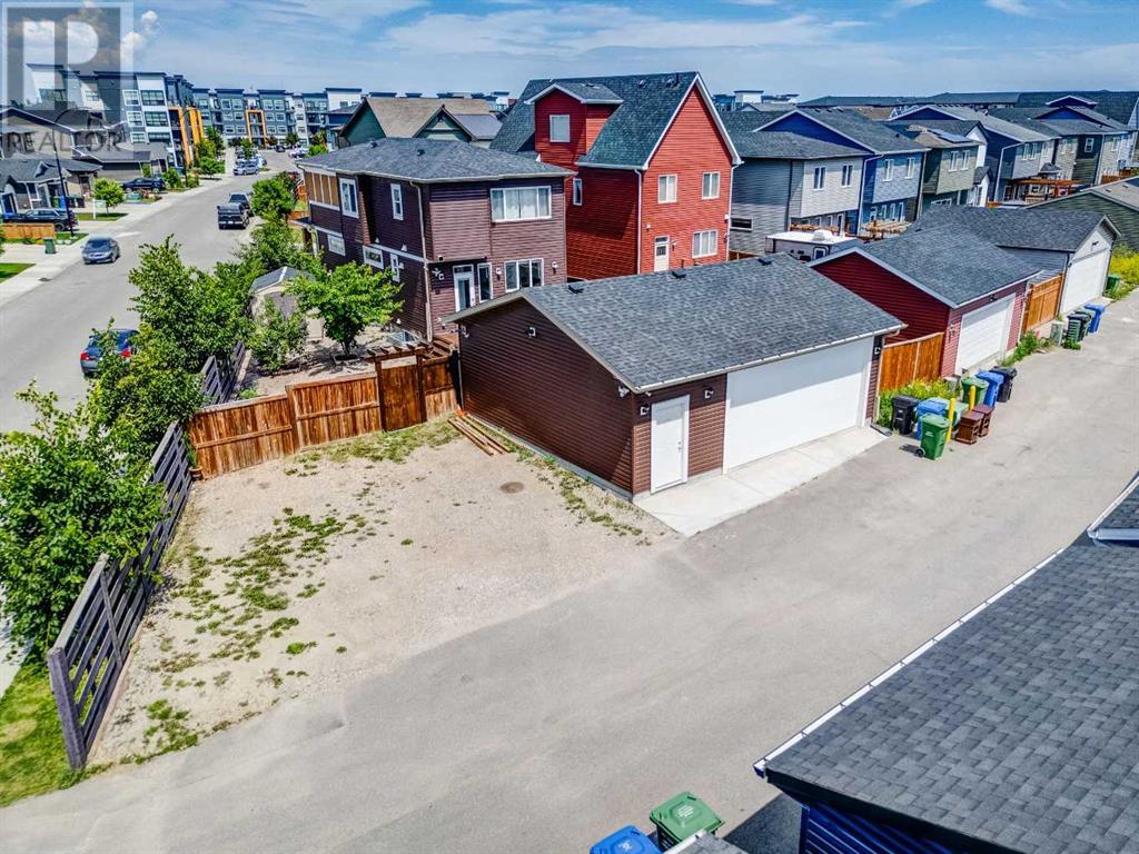 Single Family House for Sale in  Seton Terrace SE Seton Calgary 