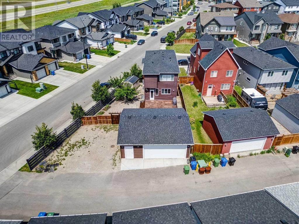 Single Family House for Sale in  Seton Terrace SE Seton Calgary 
