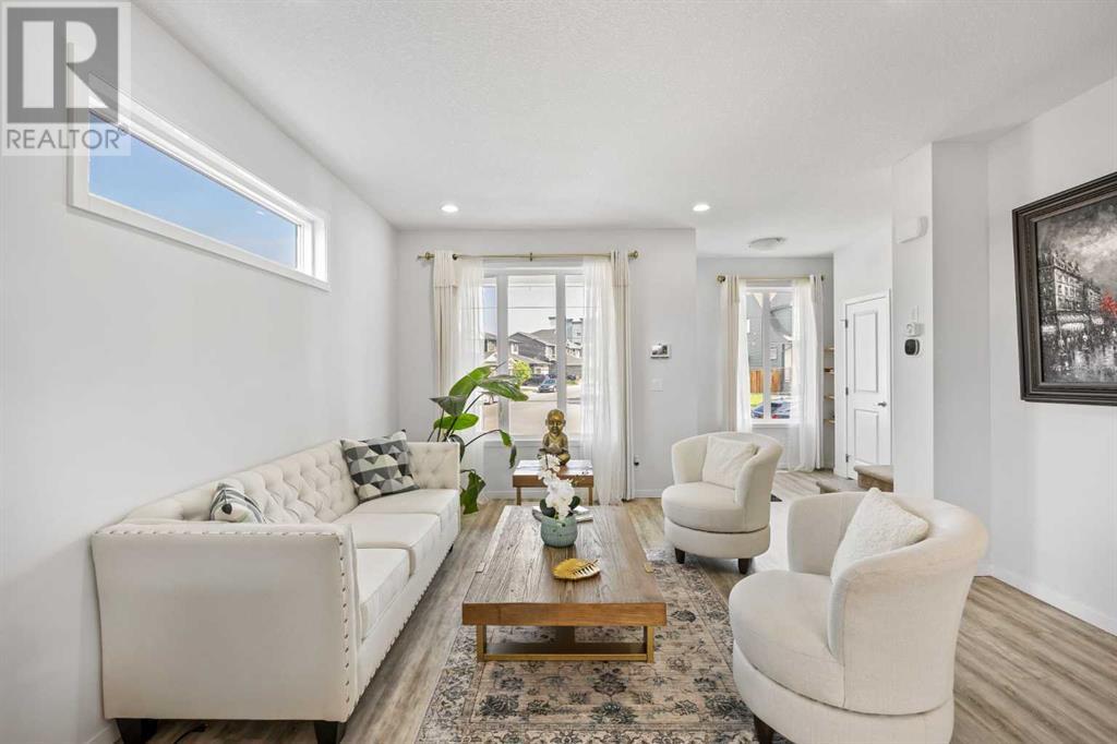 Single Family House for Sale in  Seton Terrace SE Seton Calgary 