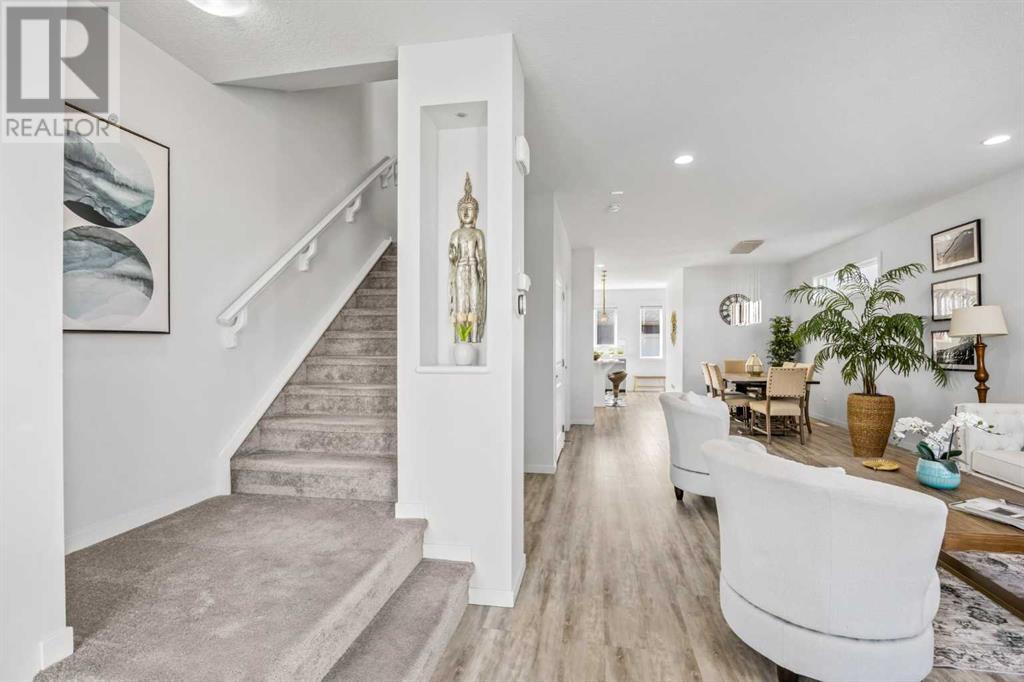 Single Family House for Sale in  Seton Terrace SE Seton Calgary 