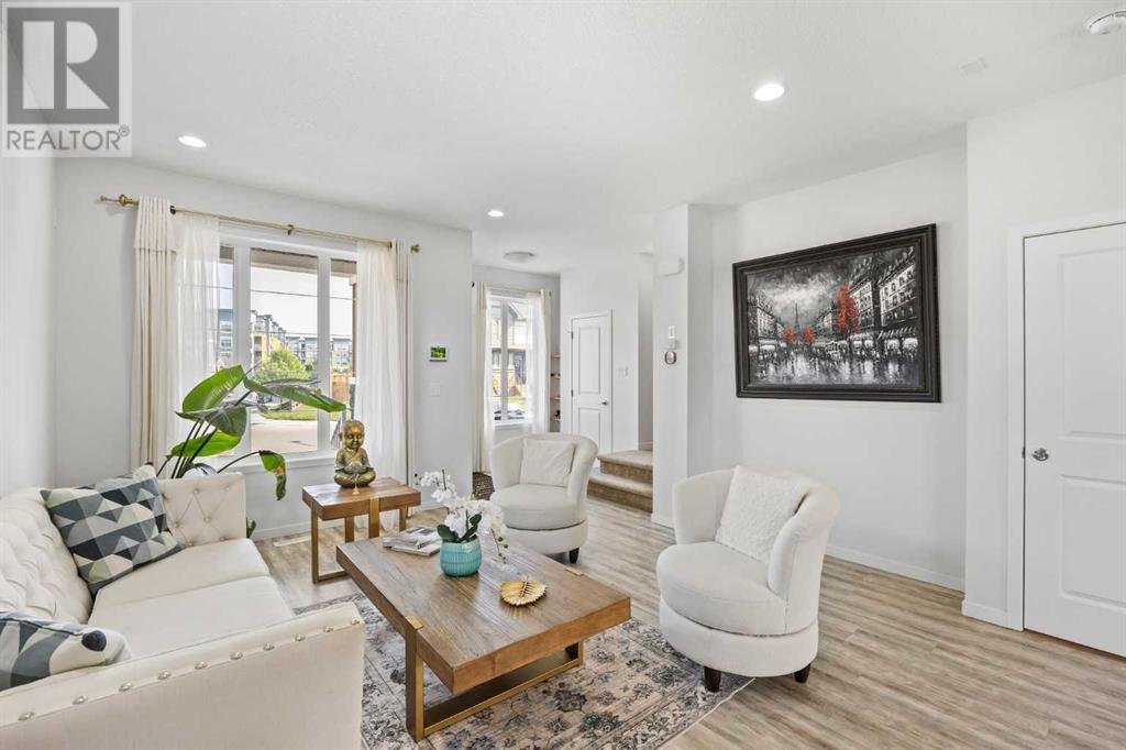Single Family House for Sale in  Seton Terrace SE Seton Calgary 
