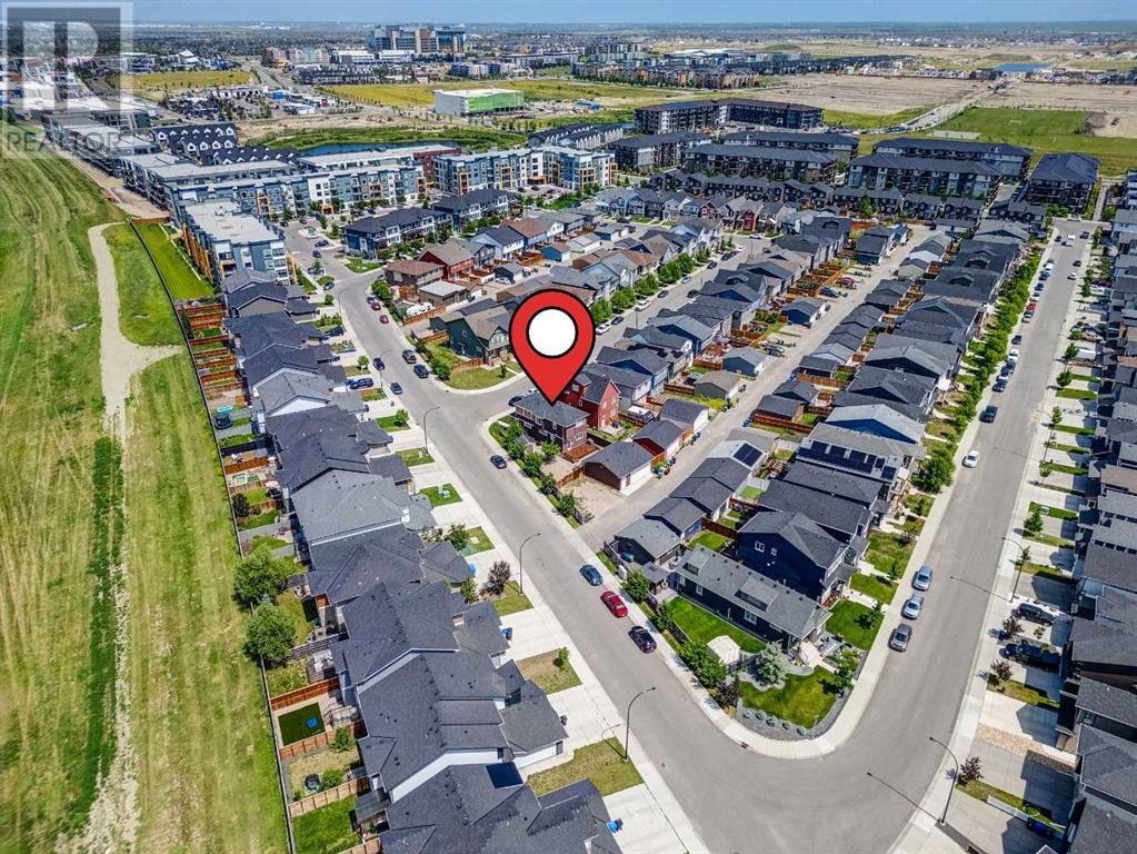 Single Family House for Sale in  Seton Terrace SE Seton Calgary 