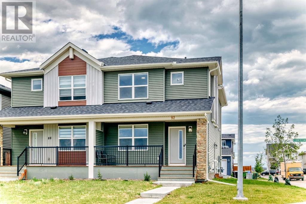 92 Cornerstone Park NE, Calgary, Alberta