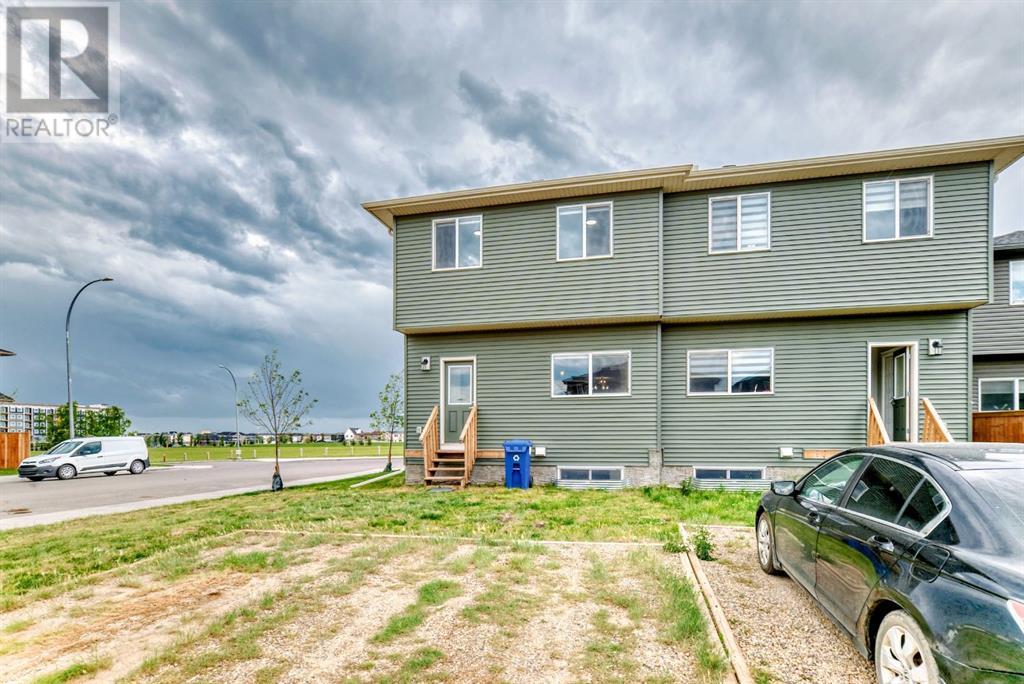 Single Family House for Sale in  Cornerstone Park NE Cornerstone Calgary 
