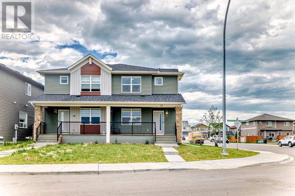 Single Family House for Sale in  Cornerstone Park NE Cornerstone Calgary 