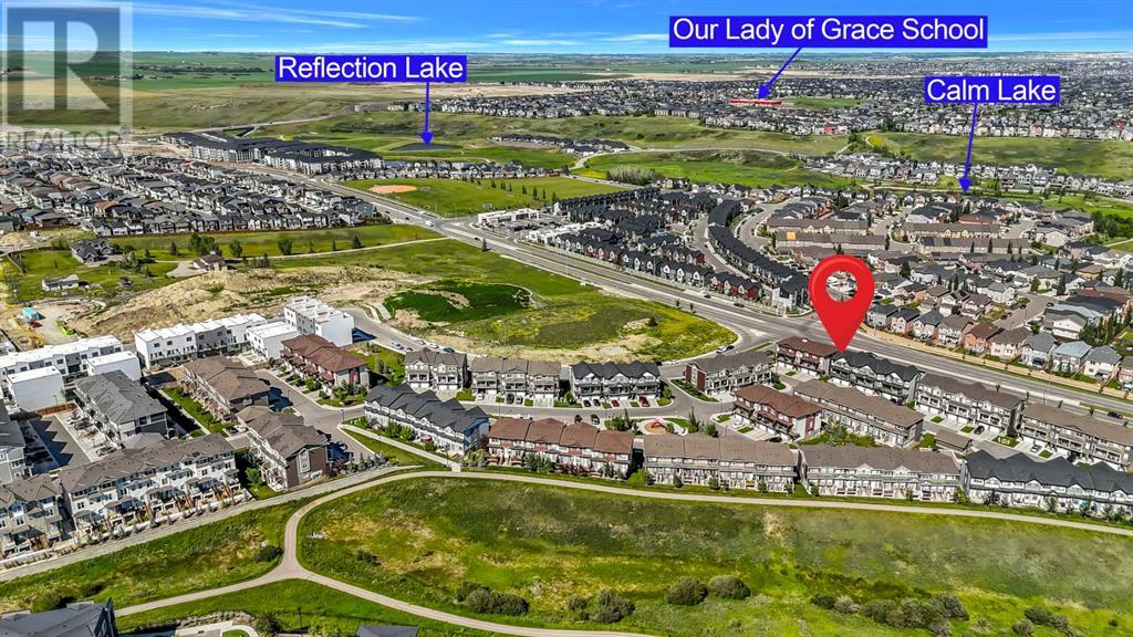 Single Family House 4 Level for Sale in  Sage Hill Grove NW Sage Hill Calgary 
