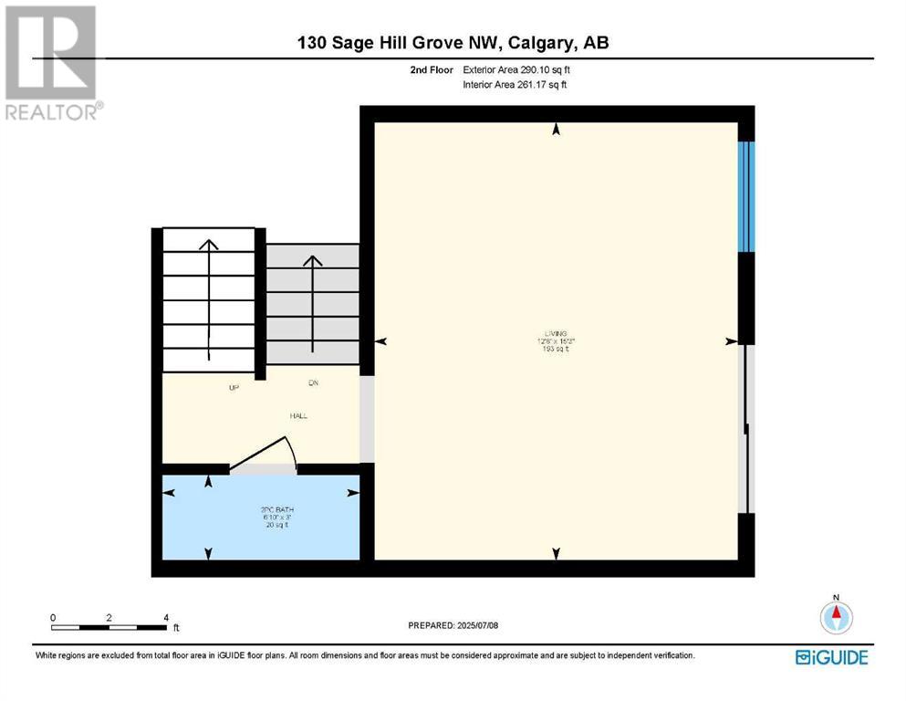 Single Family House 4 Level for Sale in  Sage Hill Grove NW Sage Hill Calgary 