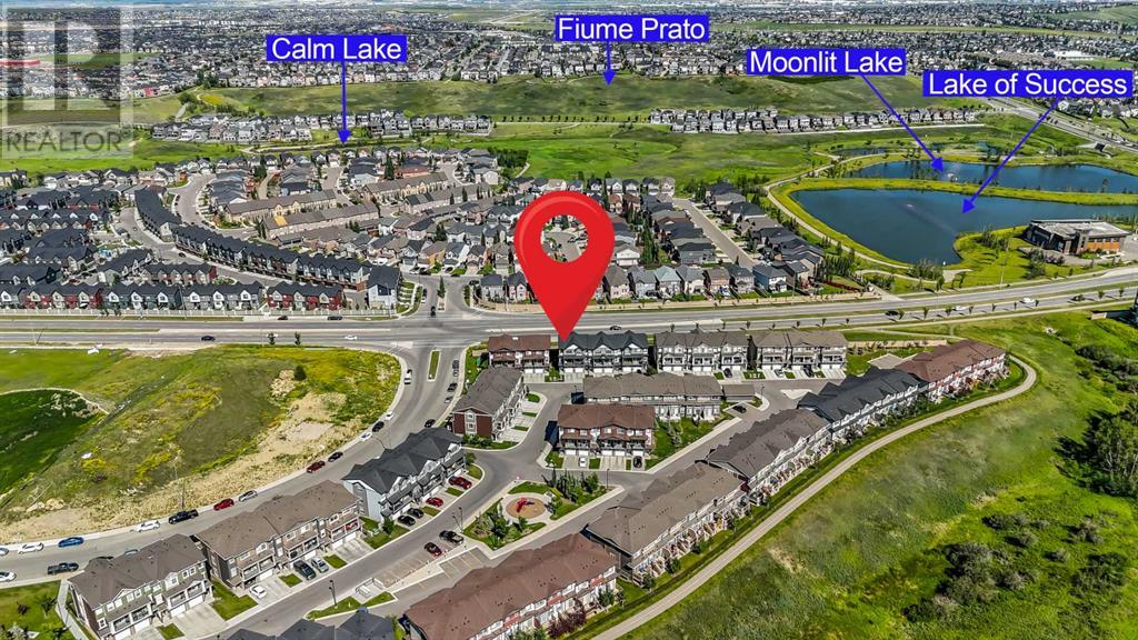 Single Family House 4 Level for Sale in  Sage Hill Grove NW Sage Hill Calgary 