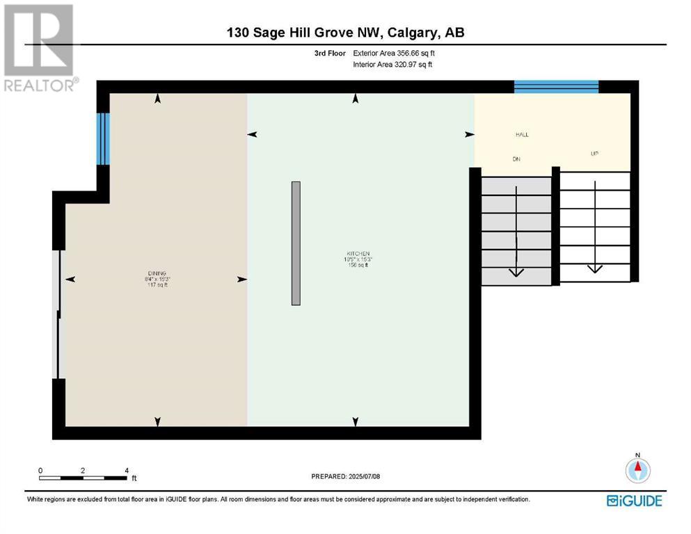 Single Family House 4 Level for Sale in  Sage Hill Grove NW Sage Hill Calgary 