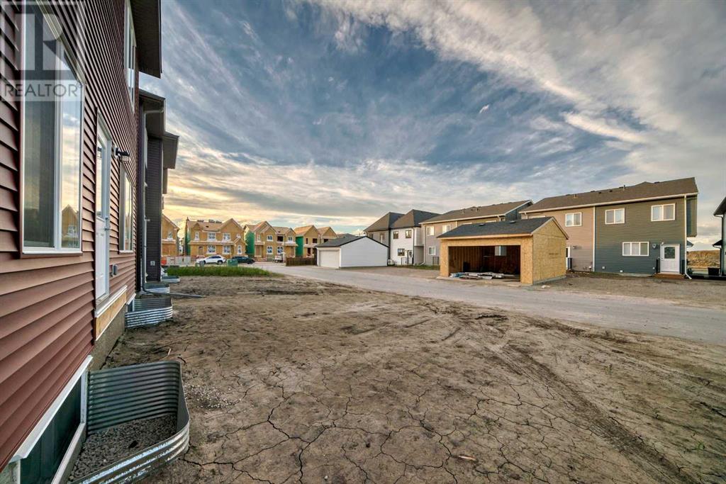 Single Family House for Sale in  Homestead Crescent NE Homestead Calgary 