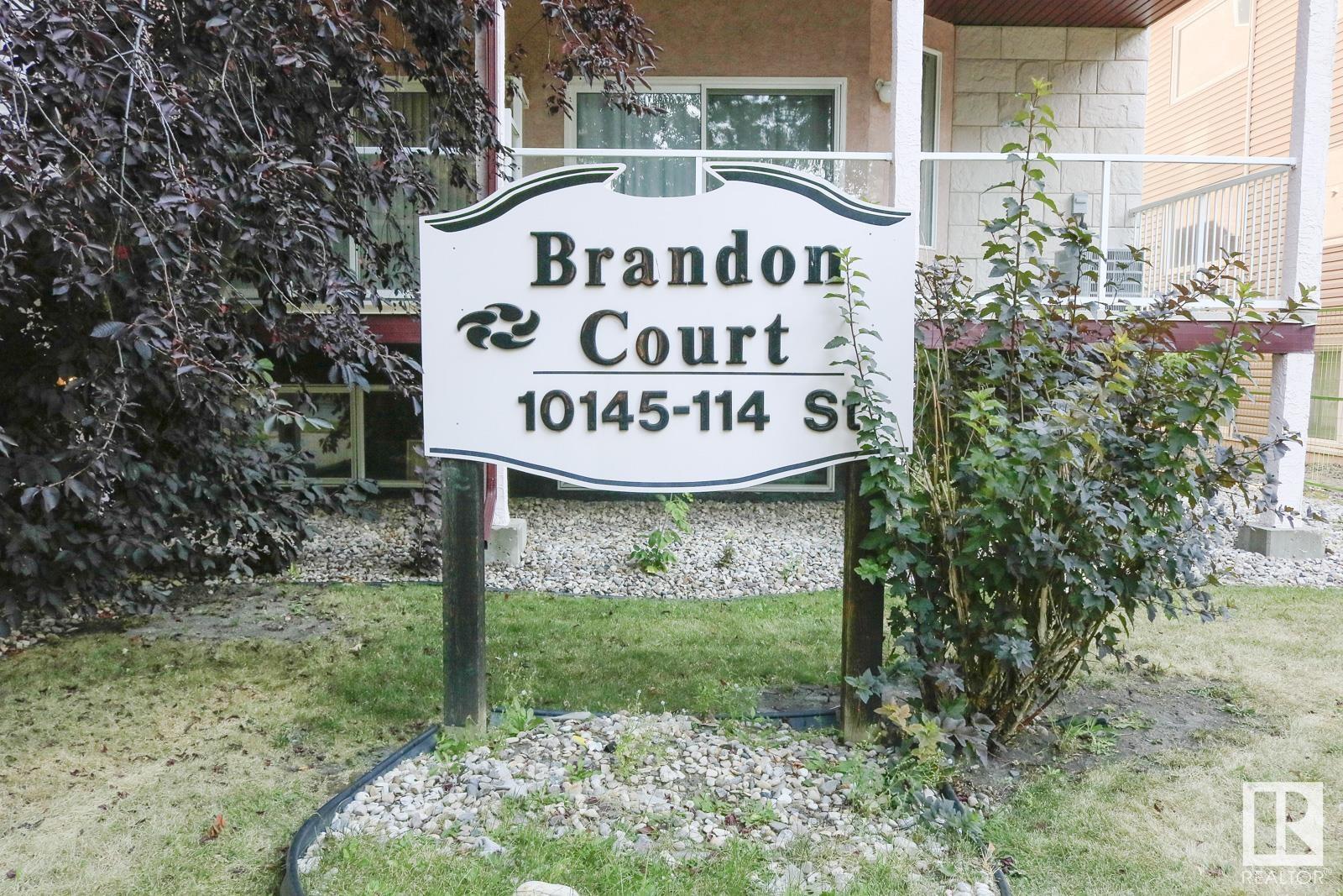 Photo 1 of 100 10145 114 St Nw, Edmonton AB
