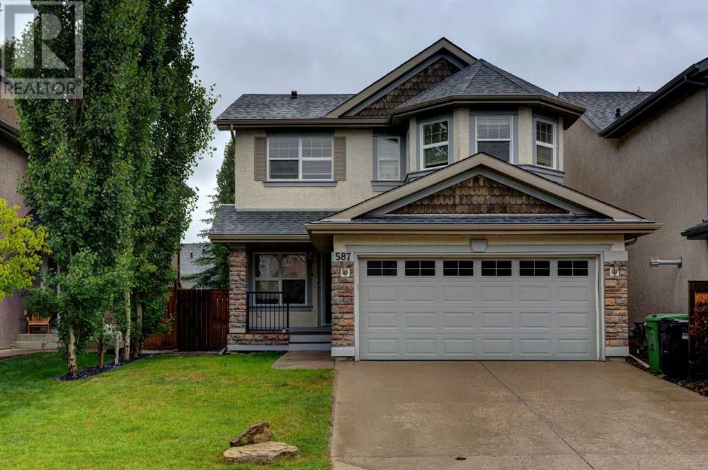 Single Family House for Sale in  Everbrook Way SW Evergreen Calgary 