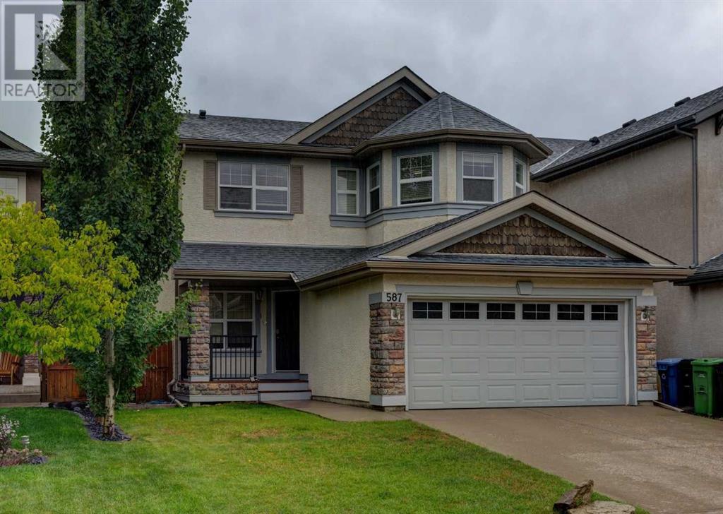 587 Everbrook Way SW, Calgary, Alberta