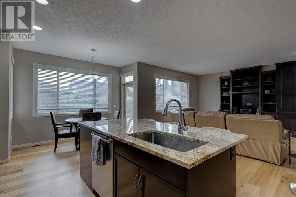 Single Family House for Sale in  Everbrook Way SW Evergreen Calgary 